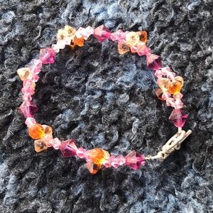 Chrystal bracelet